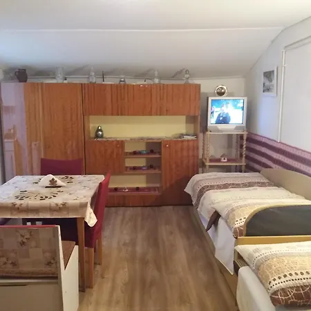 Сasa de vacaciones Nyári-lak Badacsonytomaj