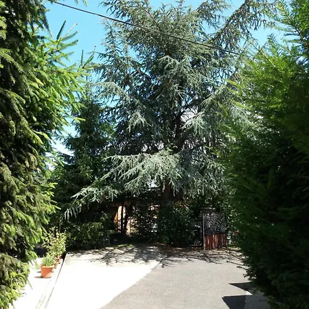 Hébergement de vacances Nyari-lak *