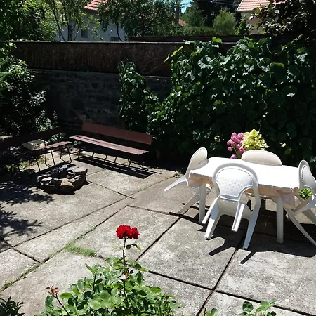 Nyári-lak Сasa de vacaciones