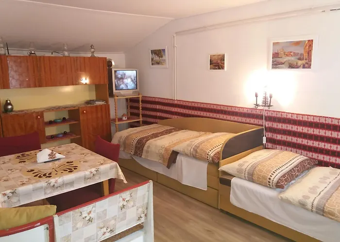 Ferienhaus Nyari-lak Badacsonytomaj
