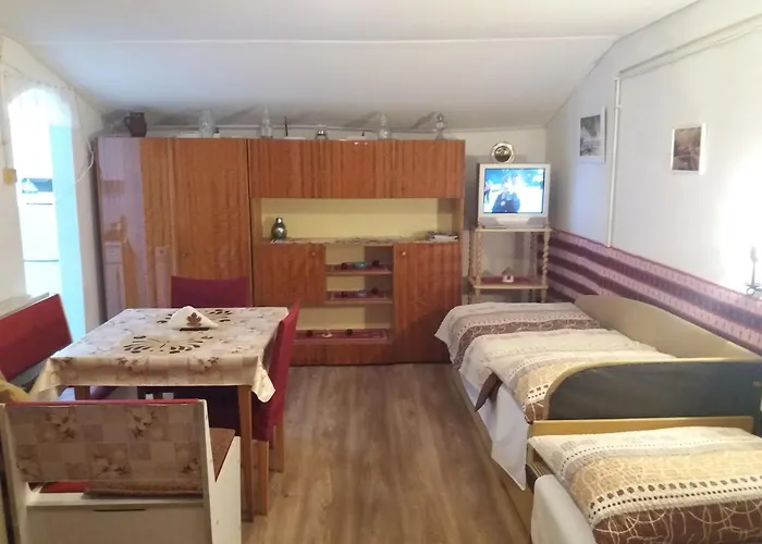 Ferienhaus Nyari-lak Badacsonytomaj